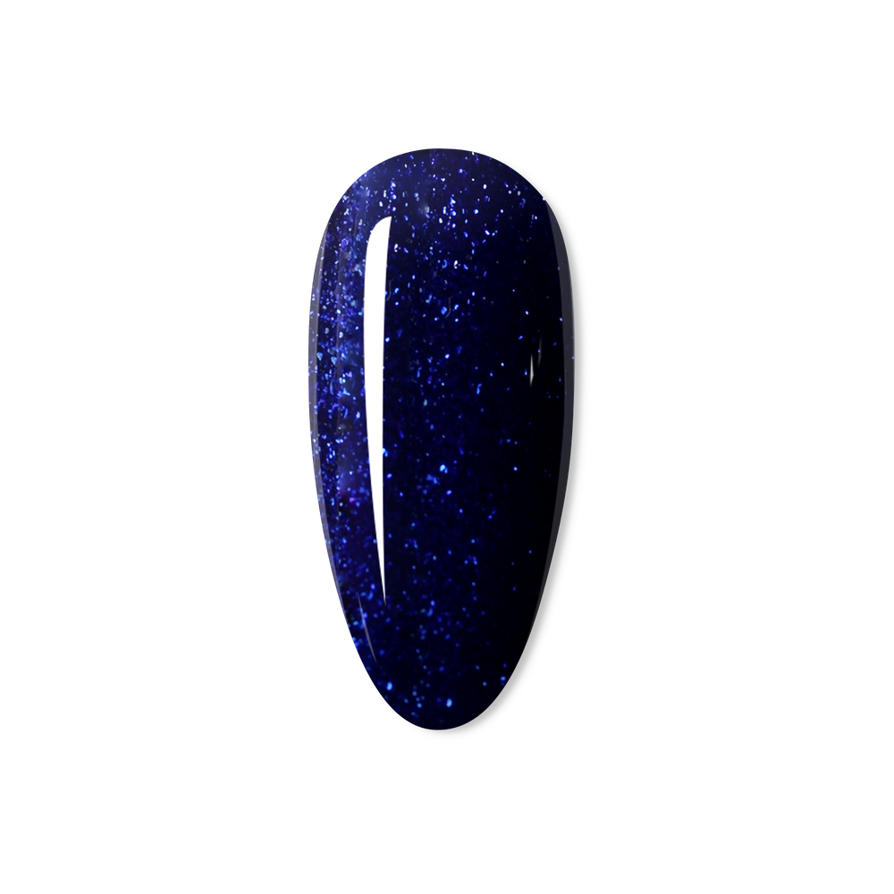 By Djess Gel Polish | Gellak | #193 Blue Suede Shoes - 8 ml