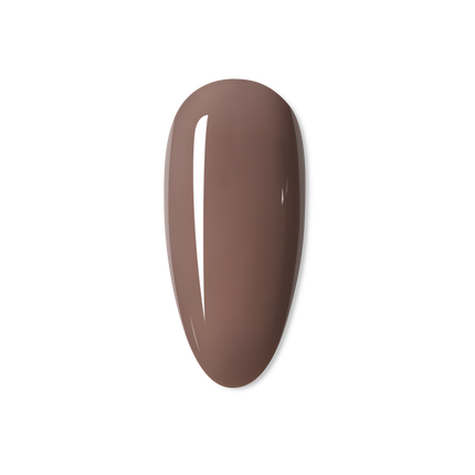 By Djess Gel Polish | Gellak | #208 Cafe Au Lait - 15 ml