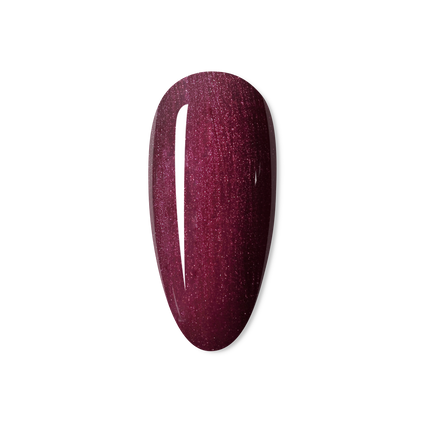 By Djess Gel Polish | Gellak | #215 Vin Rouge - 8 ml