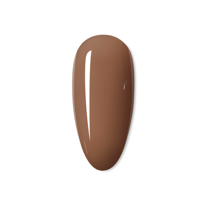 By Djess Gel Polish | Gellak | #221 Hot Chocolate - 8 ml