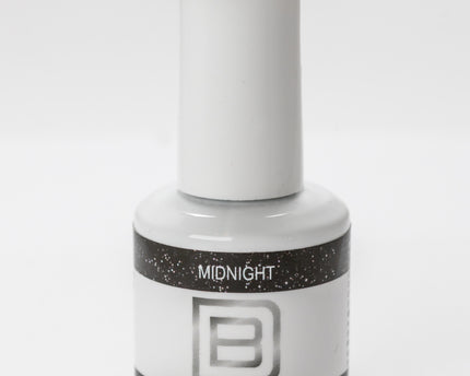 By Djess Gel Polish | #133 Midnight - 15 ml