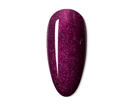 By Djess Gel Polish | Gellak | #227 Cherry Queen - 15 ml