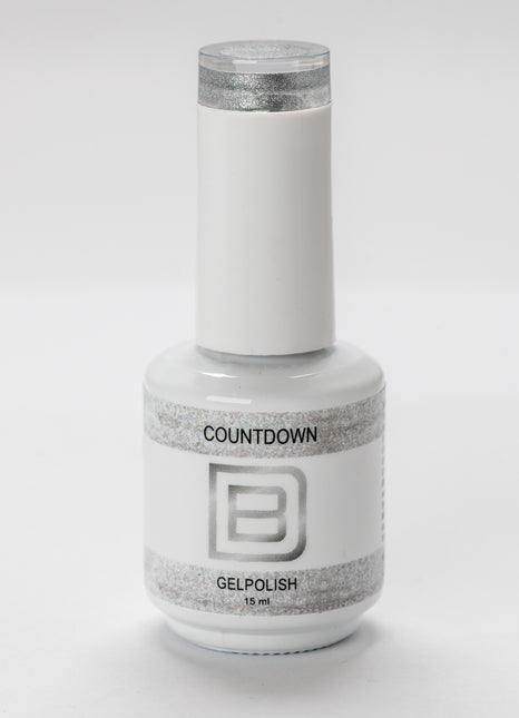 By Djess Gel Polish | #129 Countdown - 15 ml