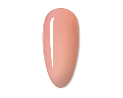 By Djess Gel Polish | Gellak | #236 Friendly Peach - 15 ml