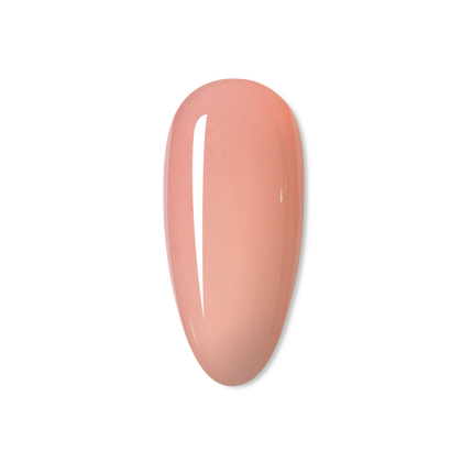 By Djess Gel Polish | Gellak | #236 Friendly Peach - 15 ml