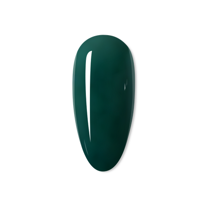 By Djess Gel Polish | Gellak | #245 Epic Emerald - 15 ml