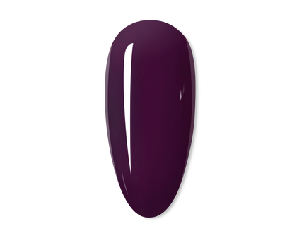 By Djess Gel Polish | Gellak | #246 Plum Perfect - 15 ml