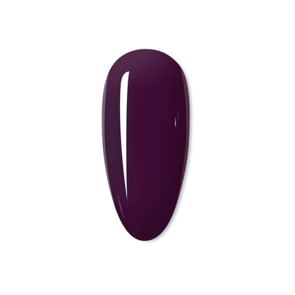 By Djess Gel Polish | Gellak | #246 Plum Perfect - 15 ml