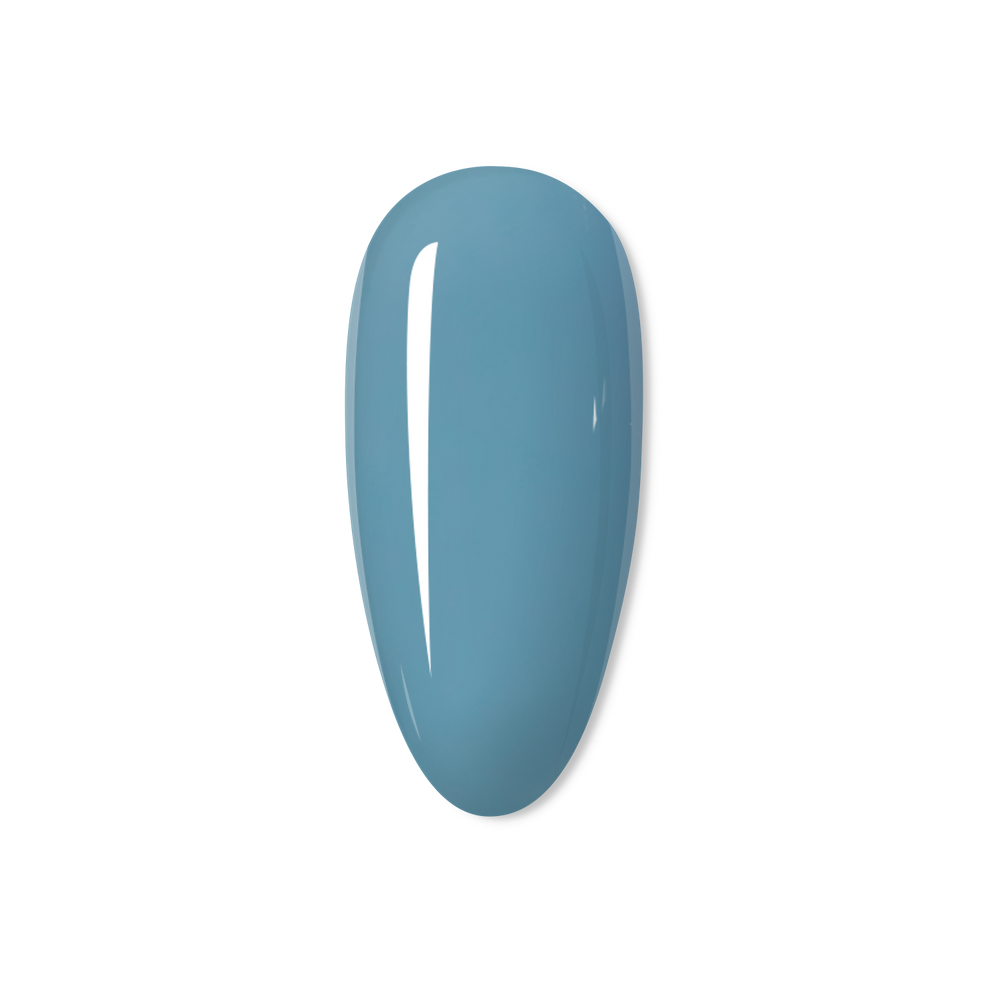 By Djess Gel Polish | Gellak | #249 Natural Navy - 15 ml