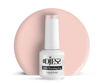 By Djess Gel Polish | Gellak | 6-pack | Whispers of Autumn - 8 ml