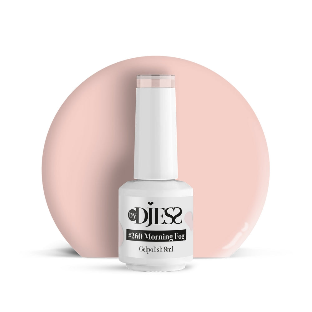 By Djess Gel Polish | Gellak | 6-pack | Whispers of Autumn - 8 ml