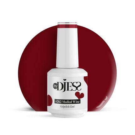 By Djess Gel Polish | Gellak | 6-pack | Whispers of Autumn - 15 ml