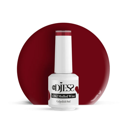 By Djess Gel Polish | Gellak | 6-pack | Whispers of Autumn - 8 ml