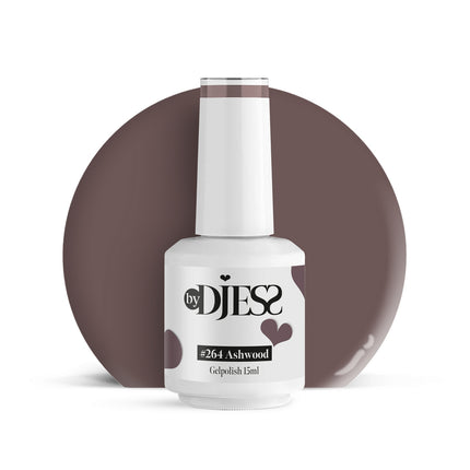 By Djess Gel Polish | Gellak | 6-pack | Whispers of Autumn - 15 ml