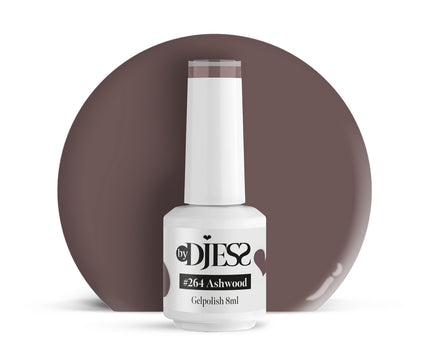 By Djess Gel Polish | Gellak | 6-pack | Whispers of Autumn - 8 ml