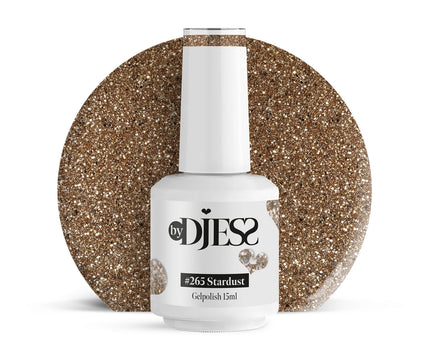 By Djess Gel Polish | Gellak | 6-pack | Whispers of Autumn - 15 ml