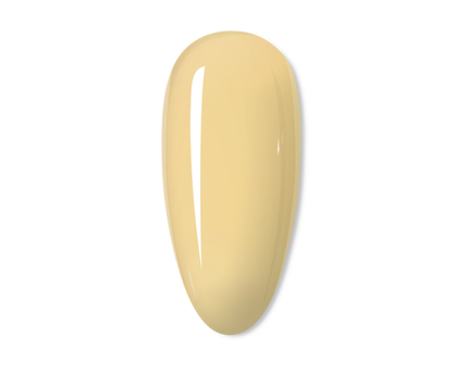 By Djess Gel Polish | Gellak | #269 Lemon Buttercream - 8 ml