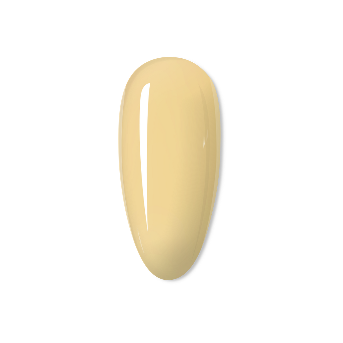 By Djess Gel Polish | Gellak | #269 Lemon Buttercream - 8 ml