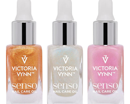 Victoria Vynn - 3-pack Senso Nail Care Oil