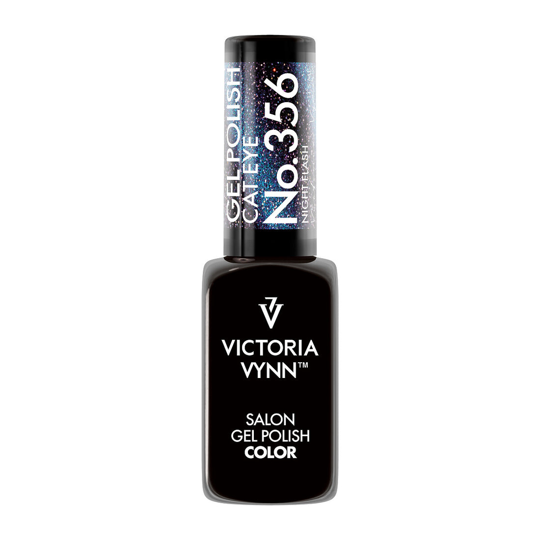 Victoria Vynn Salon Gellak | #356 Cat Eye Night Flash
