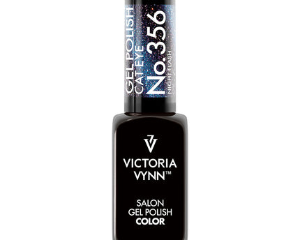 Victoria Vynn Salon Gellak | Cat Eye 4-pack + GRATIS Top Coat No Wipe Unblue