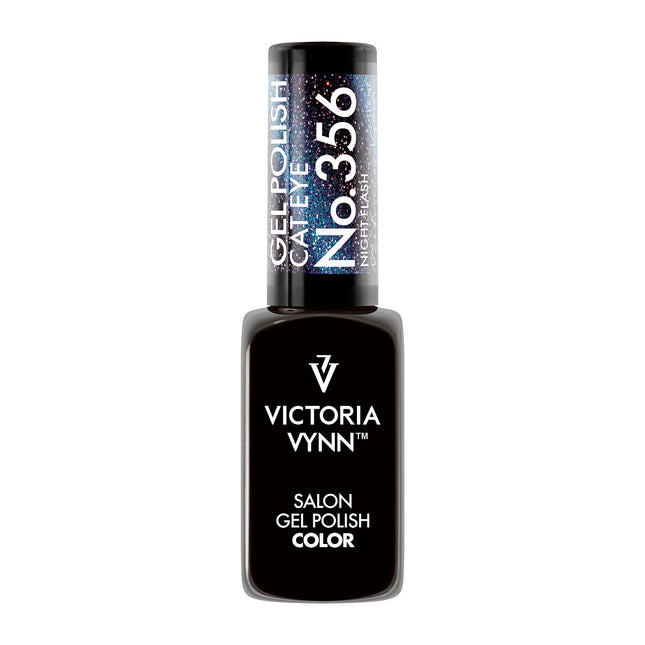 Victoria Vynn Salon Gellak | Cat Eye 4-pack + GRATIS Top Coat No Wipe Unblue