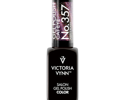 Victoria Vynn Salon Gellak | #357 Cat Eye Party Flash