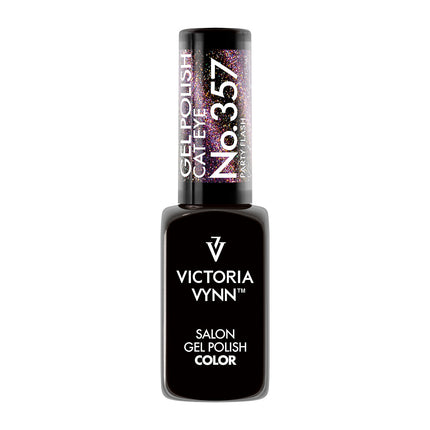 Victoria Vynn Salon Gel Polish | #357 Cat Eye Party Flash