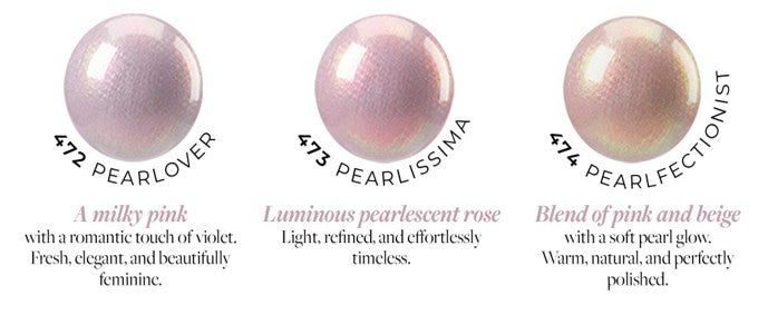 Victoria Vynn Salon Gellak | 5-pack | Pearlescent #472 - #474 + Top It + Mega base Milky White