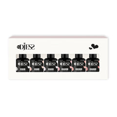 By Djess | 6-pack | Smooth Base #100 - #105 - 15 ml