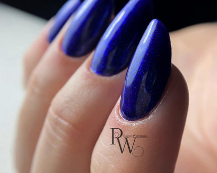 By Djess Gel Polish | #014 Blue Suede Shoes - 15 ml