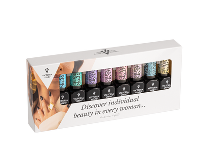 Victoria Vynn Salon Gellak | 8-pack | Brocaciello #368 - #375