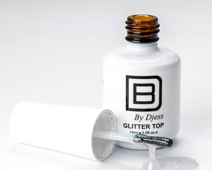 By Djess No Wipe | Glitter Top