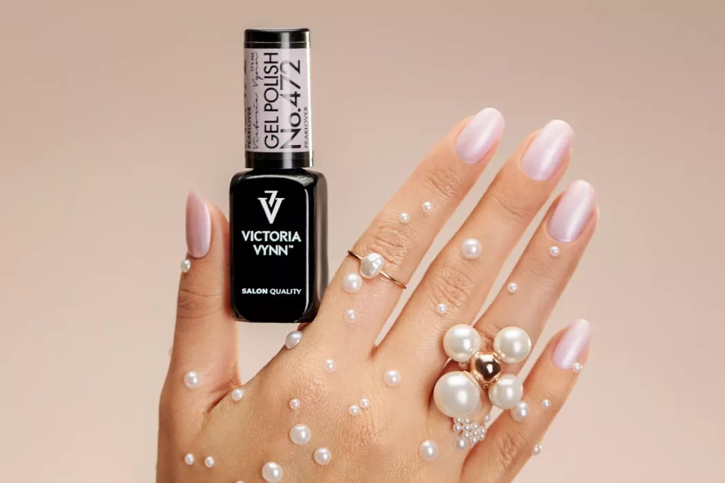 Victoria Vynn Salon Gellak | #472 Pearlover