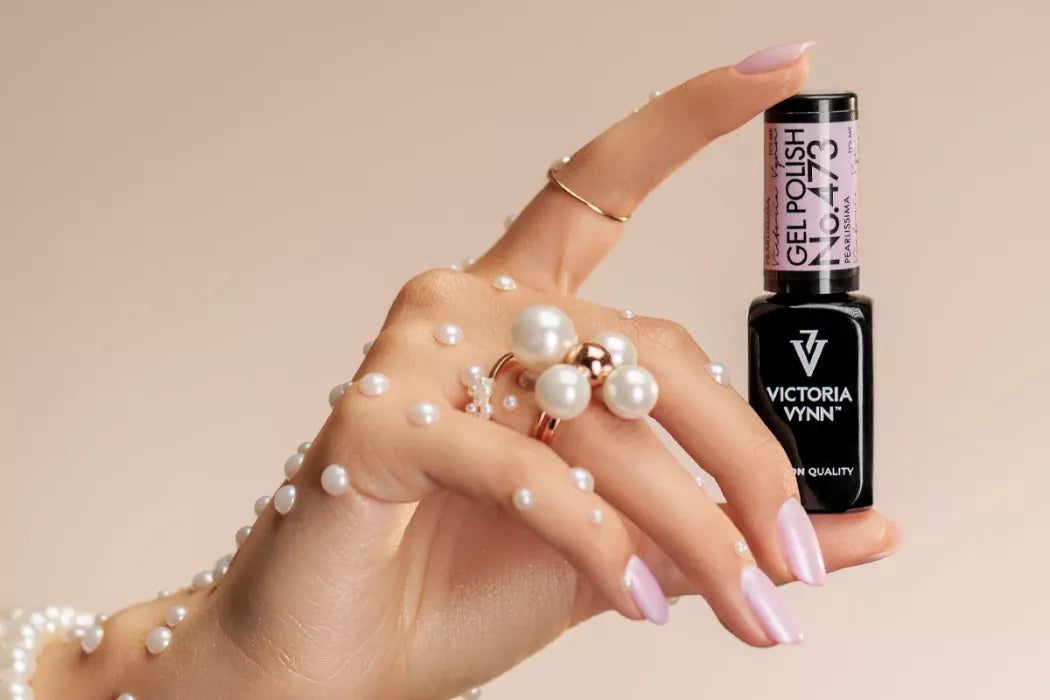 Victoria Vynn Salon Gellak | #473 Pearlissima