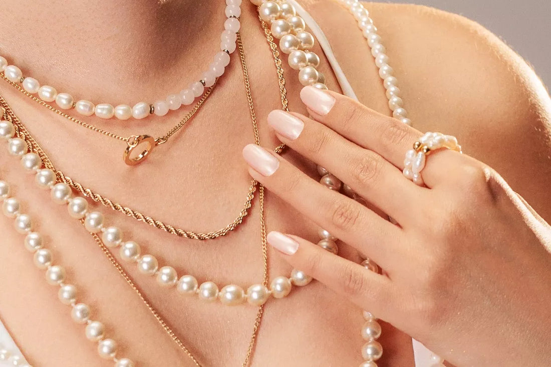 Victoria Vynn Salon Gellak | #474 Pearlfectionist