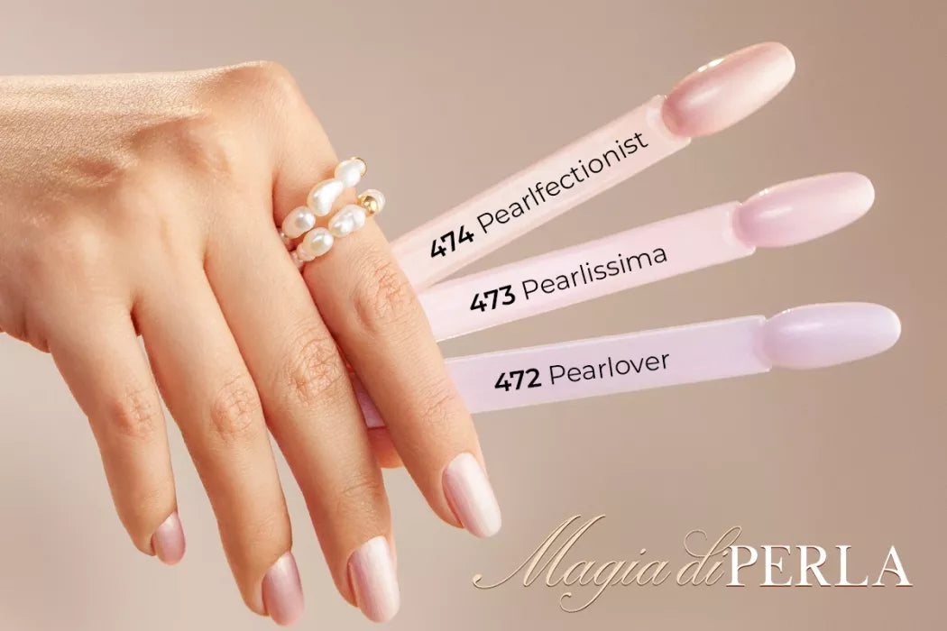 Victoria Vynn Salon Gellak | #472 Pearlover