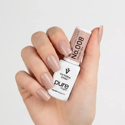 Victoria Vynn Pure Vegan Gel Polish | #008 Ginger Tea