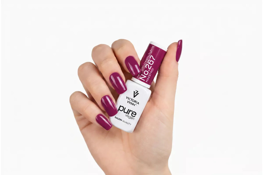 Victoria Vynn Pure Vegan Gel Polish | #267 Maestro!