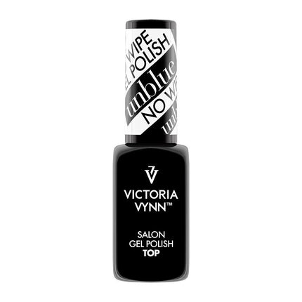 Lakier hybrydowy Victoria Vynn Salon | 4-pak Cat Eye + GRATIS Top Coat No Wipe Unblue