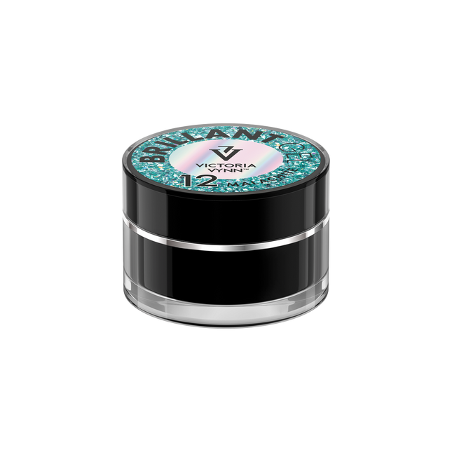 Victoria Vynn Brillant Gel | #12 Malachite