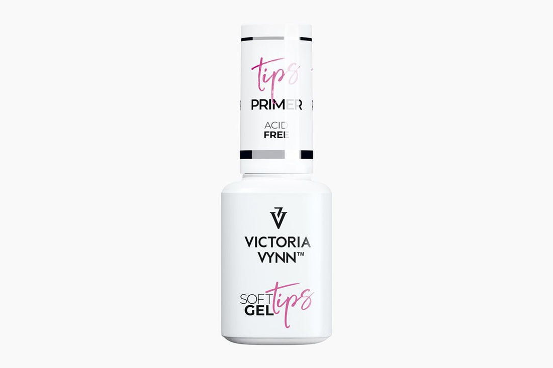 Victoria Vynn Soft Gel Tips | Starter Kit Medium Almond