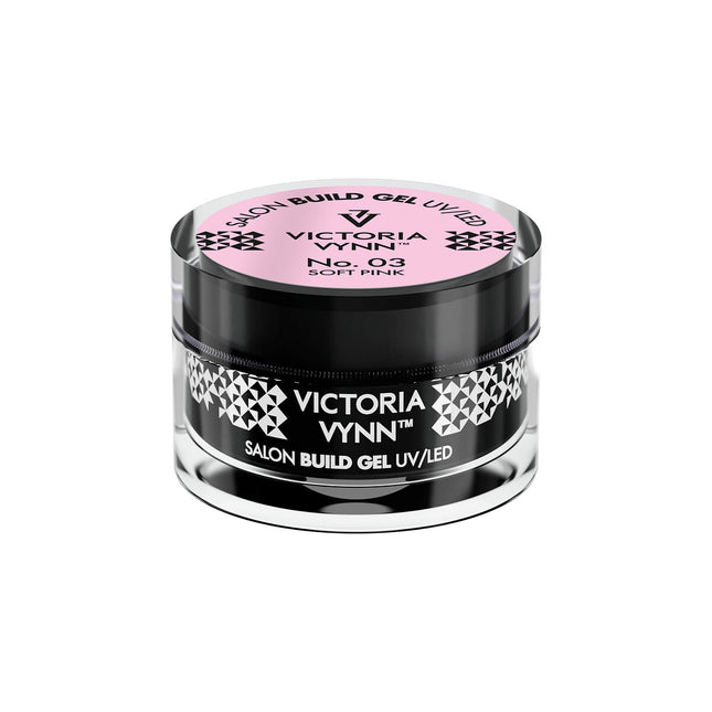 Victoria Vynn Build Gel 200 ml | 03 Soft Pink