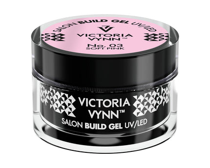 Victoria Vynn Build Gel 50 ml | 03 Soft Pink