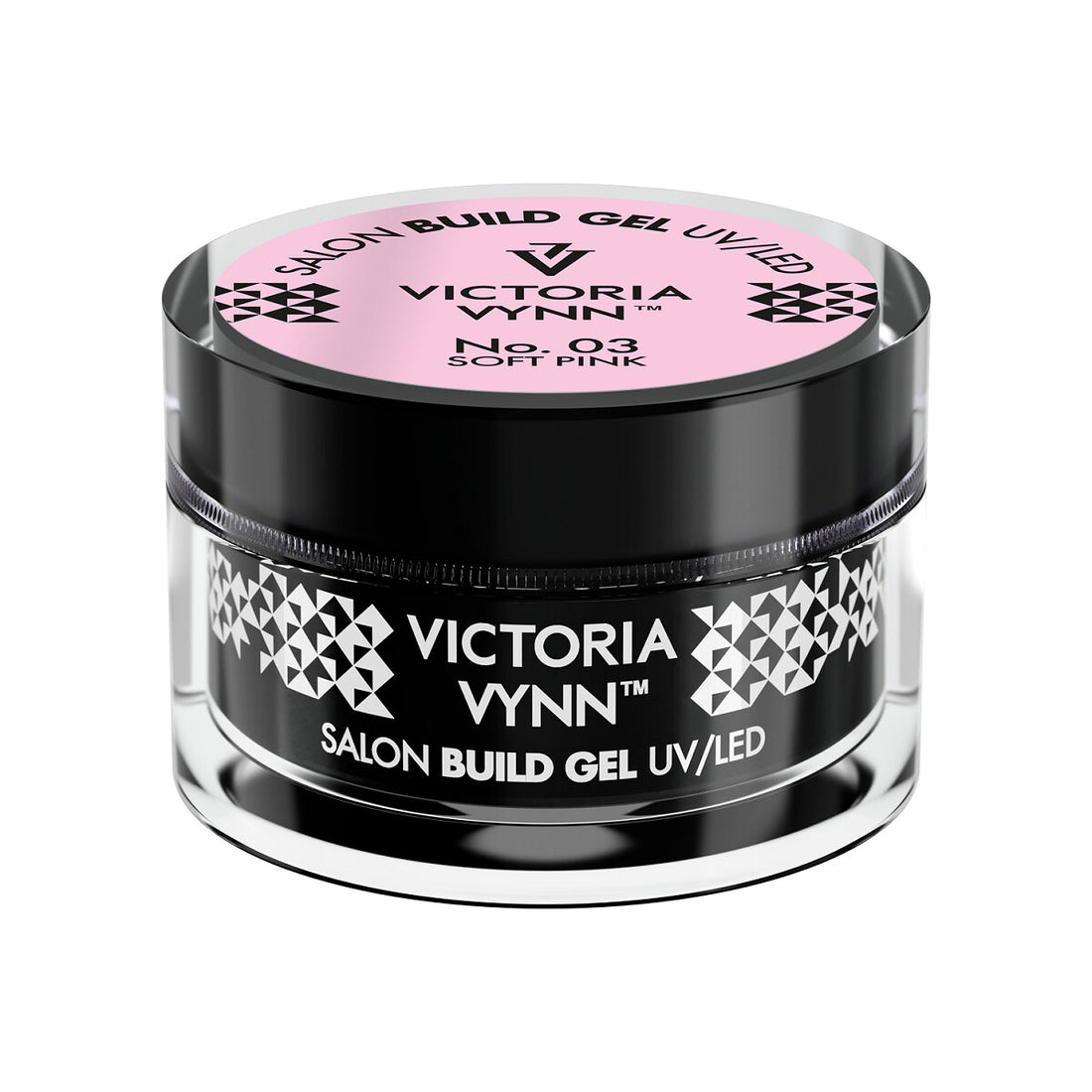 Victoria Vynn Build Gel 50 ml | 03 Soft Pink