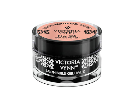 Victoria Vynn Build Gel 15 ml | 05 Cover Peach