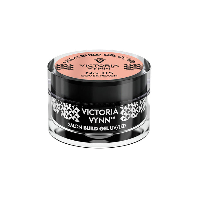 Victoria Vynn Build Gel 15 ml | 05 Cover Peach