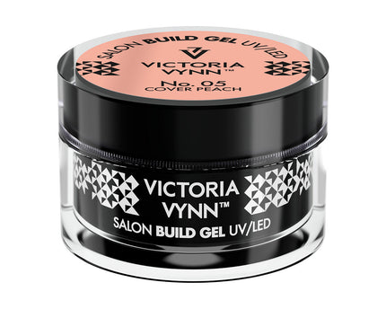 Victoria Vynn Build Gel 50 ml | 05 Cover Peach