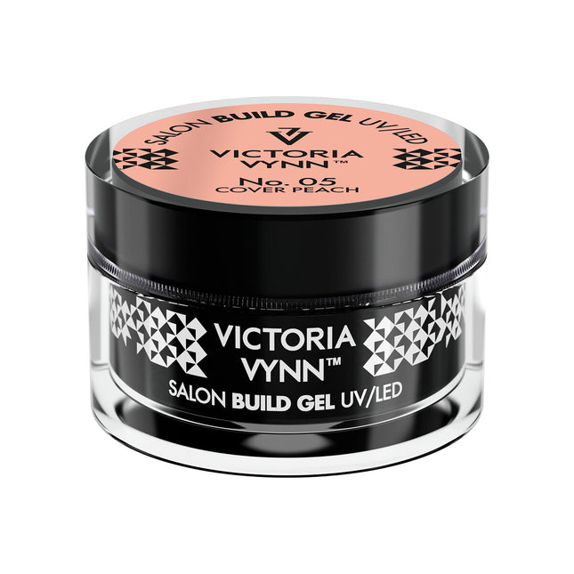 Victoria Vynn Build Gel 50 ml | 05 Cover Peach