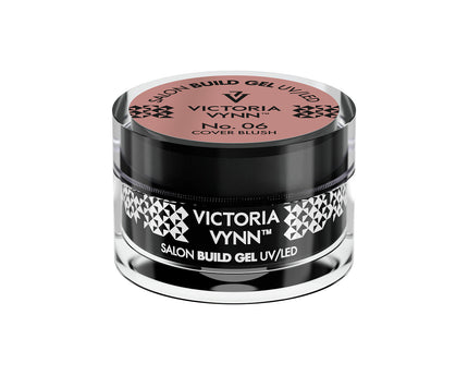 Victoria Vynn Build Gel 15 ml | 06 Cover Blush